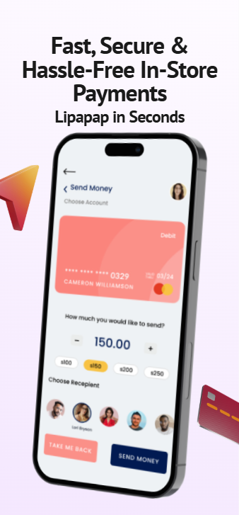 Fast in-store payments