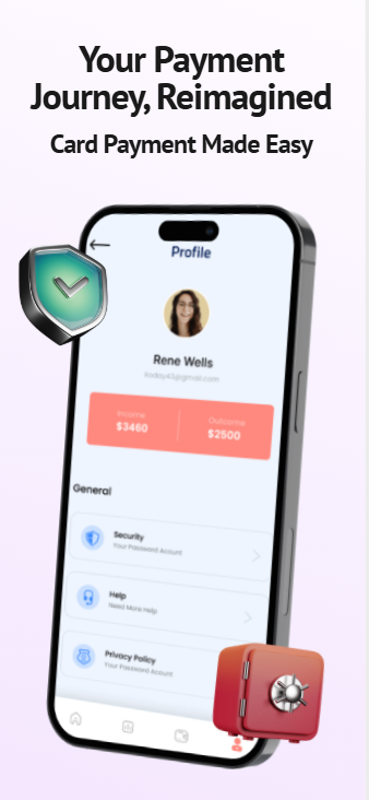 Payment journey reimagined